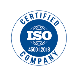 Certificazione ISO 45001 - Oceano Servizi