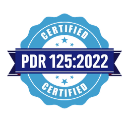Certificazione UNI/PdR 125:2022 - Oceano Servizi